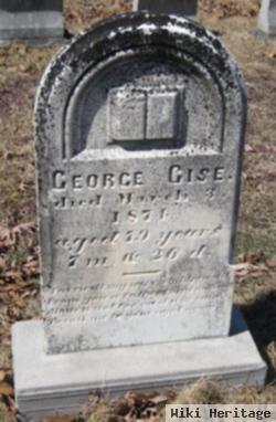 George Gise