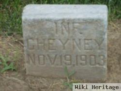 Infant Cheyney