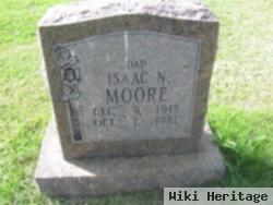 Isaac Newton Moore