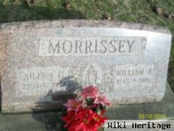 William Raymond "willie" Morrissey