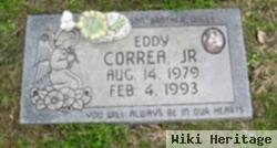 Eddy Correa, Jr