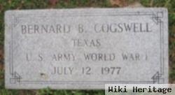 Bernard B Cogswell