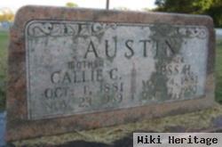 Callie C Austin