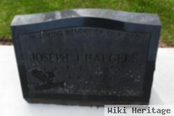 Joseph J Haegele