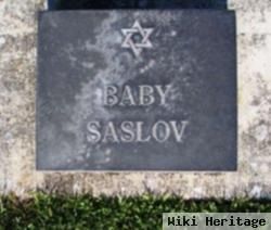Baby Saslov