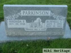 Burnell Christiansen Parkinson