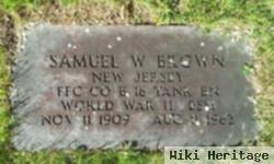 Samuel W Brown