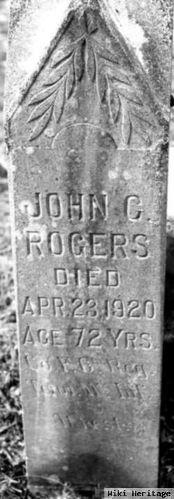 John C. Rogers, Jr