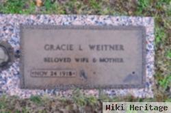 Gracie L. Weitner