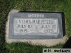 Velma J Fetzer