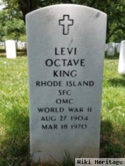 Levi Octave King