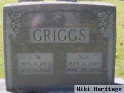 Lewis W. Griggs