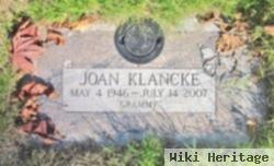 Joan Klancke