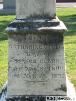 Catharine Stull Clark