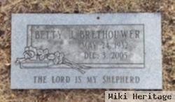 Betty J. Brethouwer