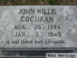 John Willis Cochran