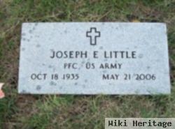 Joseph E Little