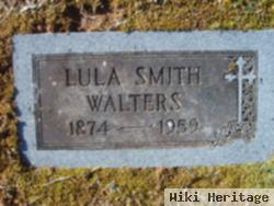 Lula Smith Walters