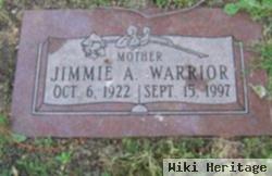 Jimmie A. Warrior
