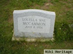 Luella Mae Mccammon