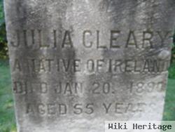 Julia Cleary