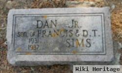 Dan T. Sims, Jr