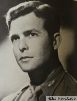 Capt Valentine Simpson "tim" Rader