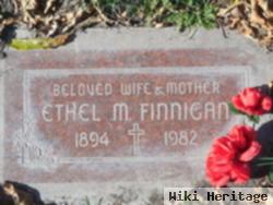 Ethel M. Finnigan