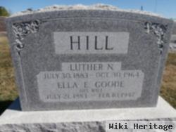 Luther Neff Hill