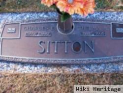 Charles Edwin Sitton