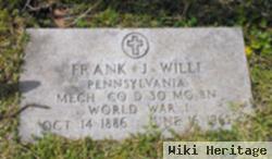 Frank J. Willi