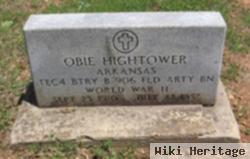 Obie Hightower