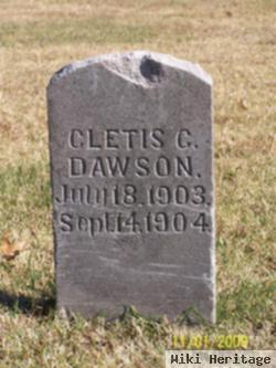 Cletis C. Dawson