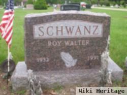 Roy Walter Schwanz