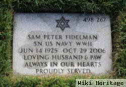 Sam Peter Fidelman