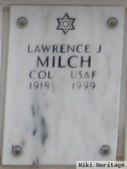 Lawrence J Milch