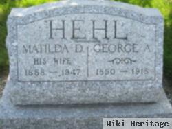 George A Hehl