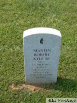 Martin Robert "bob" Kyle, Sr