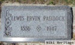 Lewis Ervin Paddock