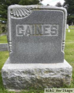 Mary C. Gaines