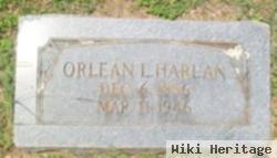 Orlean L. Harlan