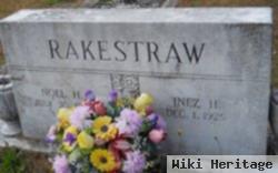 Inez Head Rakestraw