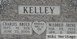 Mildred Irene Nance Kelley