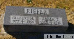 Gilbert Herman Kiefer