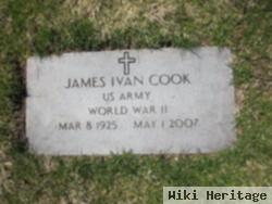 James Ivan Cook