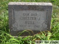 Chester James Hull