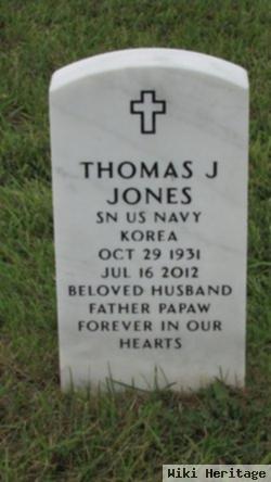 Thomas Joseph Jones