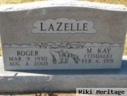 Sgt Roger Lazelle