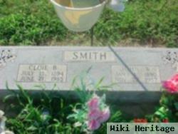 Cloie Edith Byes Smith