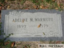 Adeline M Warmoth